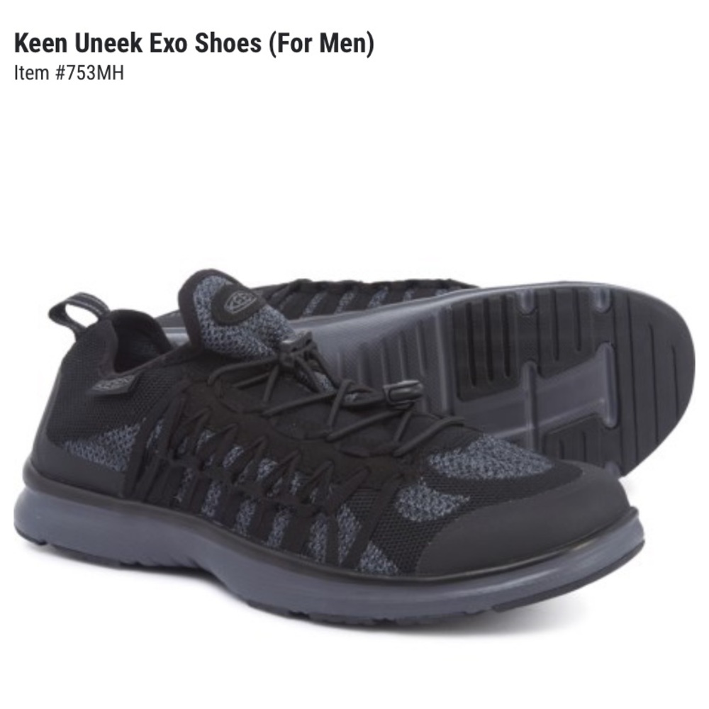 Keen Uneek Exo Shoes